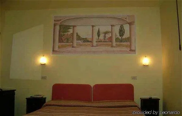 Ascot מלון קרדונו אל קמפו