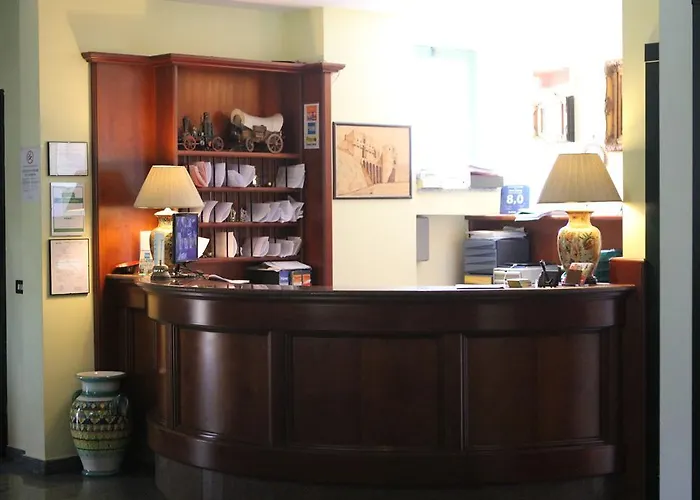 Ascot מלון קרדונו אל קמפו